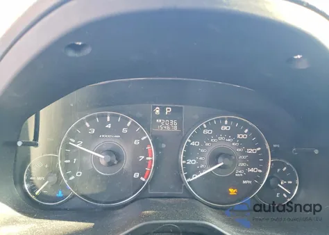 2012 Subaru Outback 2.5I z USA, uszkodzony, nr VIN 4S4BRBACXC3281208